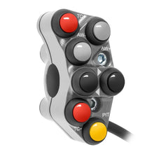 Load image into Gallery viewer, Jetprime Switch Panel LHS for Aprilia RSV4 RACE titanium