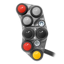 Load image into Gallery viewer, Jetprime Switch Panel LHS for Aprilia RSV4 RACE titanium