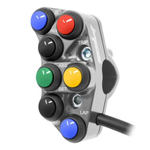 Load image into Gallery viewer, Jetprime Switch Panel LHS for BMW S1000RR S1000R Titantium RACE
