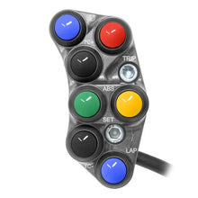 Load image into Gallery viewer, Jetprime Switch Panel LHS for BMW S1000RR S1000R Titantium RACE