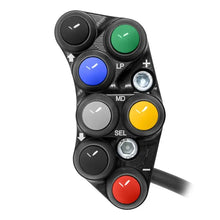 Load image into Gallery viewer, Jetprime Switch Panel LHS for Ducati Panigale V4 V4R Streefighter RACE black