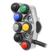 Load image into Gallery viewer, Jetprime Switch Panel LHS for Ducati Panigale V4 V4R Streefighter RACE titanium