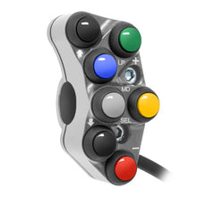 Load image into Gallery viewer, Jetprime Switch Panel LHS for Ducati Panigale V4 V4R Streefighter RACE titanium