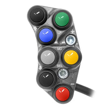 Load image into Gallery viewer, Jetprime Switch Panel LHS for Ducati Panigale V4 V4R Streefighter RACE titanium