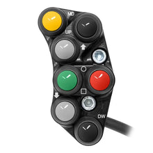 Load image into Gallery viewer, Jetprime Switch Panel LHS for Ducati Panigale Streetfighter V4 RACE black