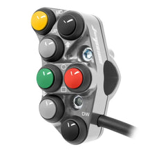 Load image into Gallery viewer, Jetprime Switch Panel LHS for Ducati Panigale Streetfighter V4 RACE titanium