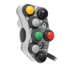 Load image into Gallery viewer, Jetprime Switch Panel LHS for Ducati Panigale Streetfighter V4 RACE titanium