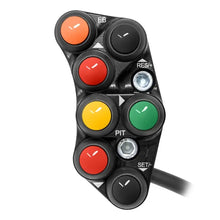 Load image into Gallery viewer, Jetprime Switch Panel LHS for Kawasaki ZX-10R RR RACE black