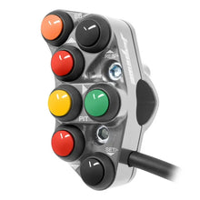 Load image into Gallery viewer, Jetprime Switch Panel LHS for Kawasaki ZX-10R RR RACE titanium