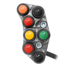 Load image into Gallery viewer, Jetprime Switch Panel LHS for Kawasaki ZX-10R RR RACE titanium