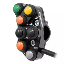 Load image into Gallery viewer, Jetprime Switch Panel LHS for KTM 1390 Super Duke RACE black