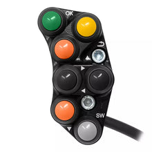 Load image into Gallery viewer, Jetprime Switch Panel LHS for KTM 1390 Super Duke RACE black