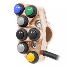 Load image into Gallery viewer, Jetprime Switch Panel LHS for Triumph Street Triple 765 RACE copper
