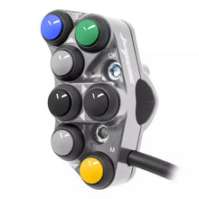 Load image into Gallery viewer, Jetprime Switch Panel LHS for Triumph Street Triple 765 RACE titanium