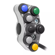 Load image into Gallery viewer, Jetprime Switch Panel LHS for Triumph Street Triple 765 RACE titanium