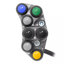 Load image into Gallery viewer, Jetprime Switch Panel LHS for Triumph Street Triple 765 RACE titanium