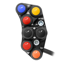 Load image into Gallery viewer, Jetprime Switch Panel LHS for Yamaha YZF-R1 black