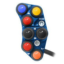 Load image into Gallery viewer, Jetprime Switch Panel LHS for Yamaha YZF-R1 blue