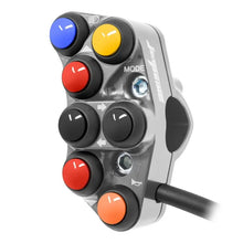 Load image into Gallery viewer, Jetprime Switch Panel LHS for Yamaha YZF-R1 titanium