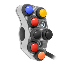 Load image into Gallery viewer, Jetprime Switch Panel LHS for Yamaha YZF-R1 titanium