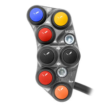 Load image into Gallery viewer, Jetprime Switch Panel LHS for Yamaha YZF-R1 titanium