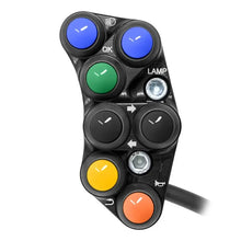 Load image into Gallery viewer, Jetprime Switch Panel LHS for Yamaha YZF-R9 YZF-R7 black