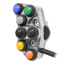 Load image into Gallery viewer, Jetprime Switch Panel LHS for Yamaha YZF-R7 titanium