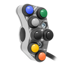Load image into Gallery viewer, Jetprime Switch Panel LHS for Yamaha YZF-R7 titanium