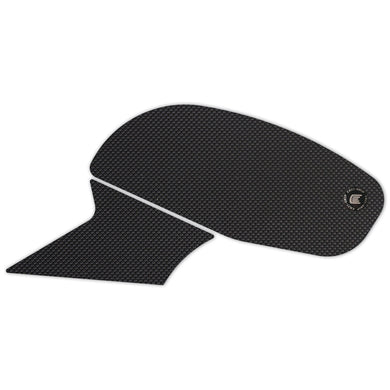 Eazi-Grip PRO Tank Grips for Ducati Panigale Streefighter V4  black