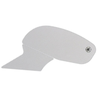 Eazi-Grip PRO Tank Grips for Ducati Panigale Streefighter V4  clear