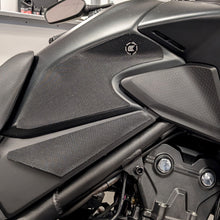 Load image into Gallery viewer, Eazi-Grip PRO Tank Grips for Honda NX500  black