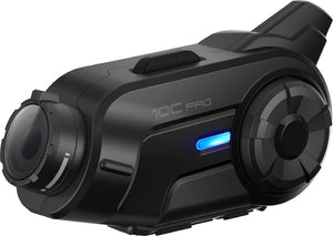 Sena 10C-PRO Motorcycle Bluetooth Camera and Communication System