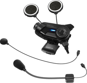 Sena 10C-PRO Motorcycle Bluetooth Camera and Communication System