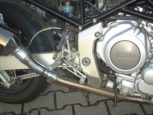 LSL Rear Sets For Yamaha TRX 850 (1995 - 2000)