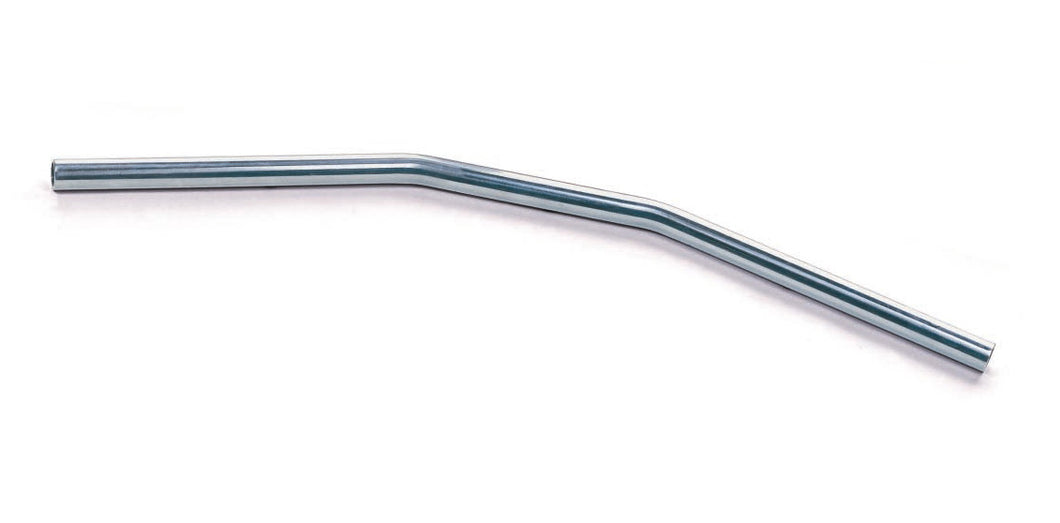 LSL 22.2mm Aluminium Wide Drag Bar Handlebars [Colour: Silver]