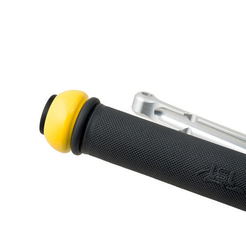 LSL Crash Ball Bar End Weights (14mm) [Colour: Yellow]