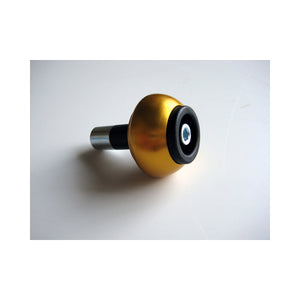 LSL Crash Ball Bar End Weights (18mm) [Colour: Orange]