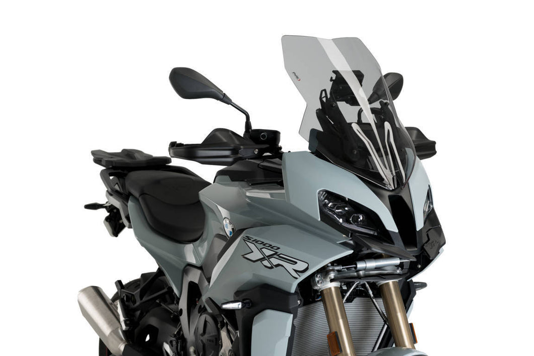 Puig Touring Screen For BMW S1000XR (2020-onwards) - Smoke