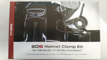 Load image into Gallery viewer, Sena 20S Helmet Clamp Kit for CB Audio of Harley-Davidson 20S-A0203