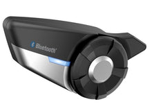 Load image into Gallery viewer, Sena 20S Evo Motorcycle Bluetooth Intercom HD Speakers