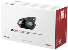 Load image into Gallery viewer, Sena 30K SINGLE Bluetooth with Mesh-Networking Communication System