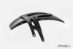 Puig Rear Hugger For Kawasaki Z650 (2020-Onwards) - Carbon Look