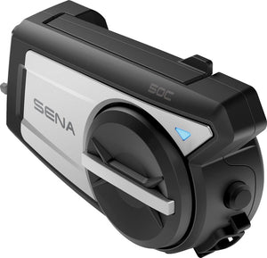 Sena 50C Mesh & Bluetooth Communications with Sound by Harmon Kardon & 4K Camera
