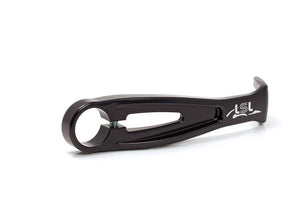 LSL Lever Guards (Colour And Type: Black, Left Side)
