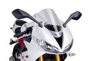 Puig Z-Racing Screen To Suit Triumph Daytona 675/675R (2013-2017) (Clear)