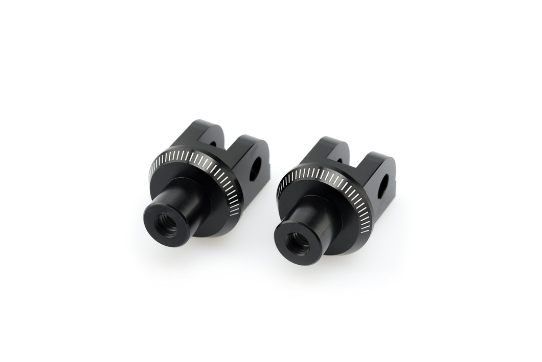 Puig Footpeg Adaptor Compatible with various BMW Models