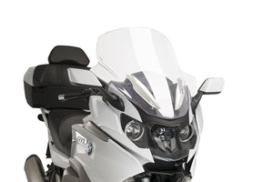 Puig Touring Screen Compatible with Various BMW Models (Clear)