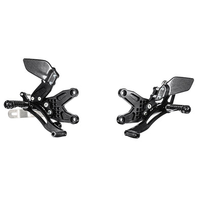 Bonamici Racing Rearsets To Suit BMW S1000RR/R (2008-2016)