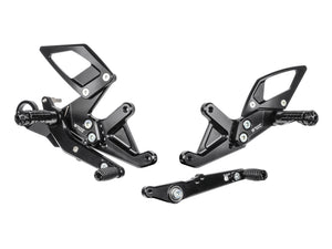 Bonamici Racing Rearsets To Suit BMW S1000RR (2015 - 2018)