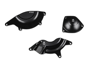 Bonamici Racing Engine Cover Protection Kit For Triumph Street Triple 765 Models (2017 - Onwards)